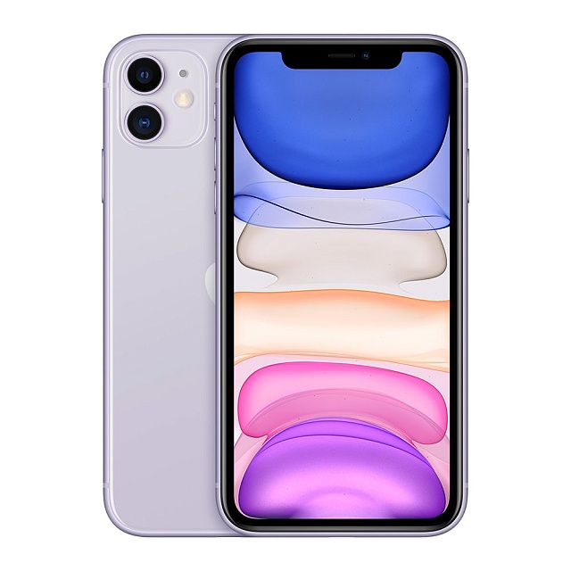 Смартфон Apple iPhone 11 64GB Фиолетовый