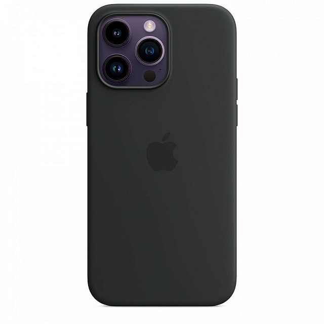 Силиконовый чехол для iPhone 14 Pro