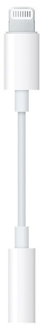 Адаптер Lightning to Headphone Jack
