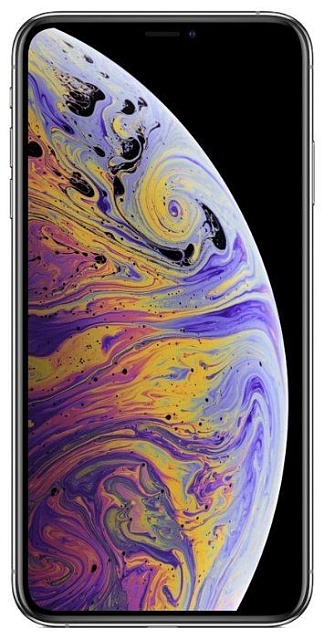 Смартфон Apple iPhone XS Max 256GB Серебристый