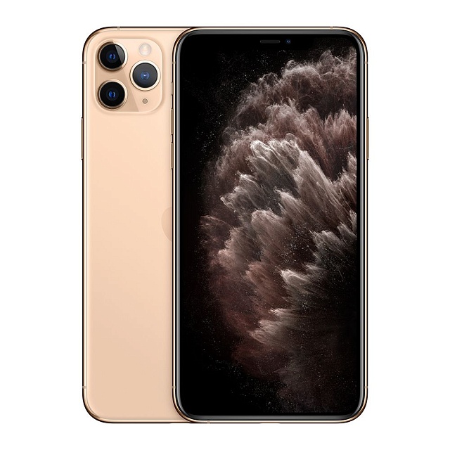 Смартфон Apple iPhone 11 Pro Max 256GB Золотой