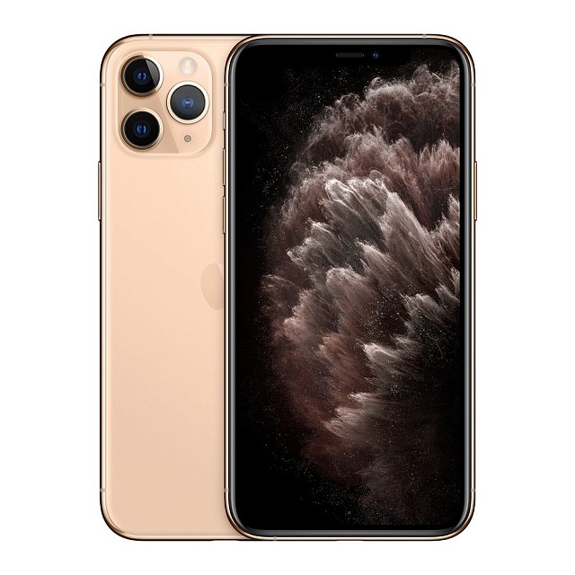 Смартфон Apple iPhone 11 Pro 256GB Золотой (Dual Sim)