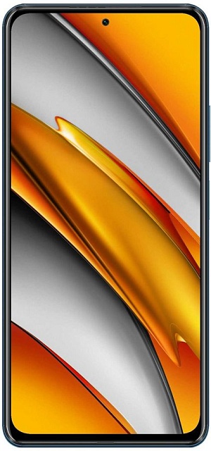 Смартфон Xiaomi Poco F3 NFC 8/256GB, Deep Ocean Blue