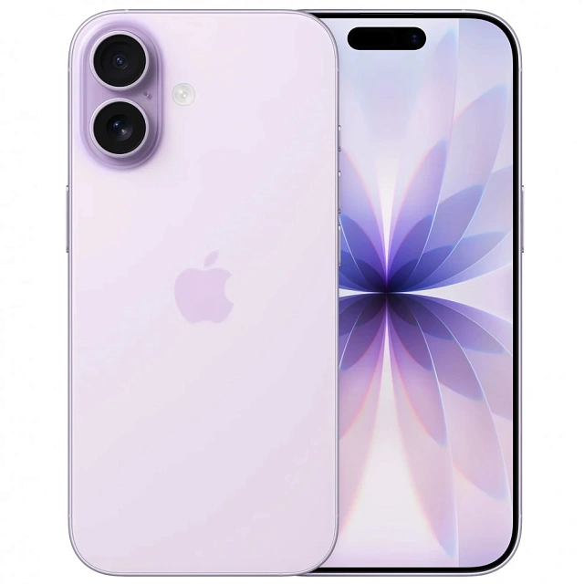 iPhone 17 512Gb Lavender (Лавандовый)