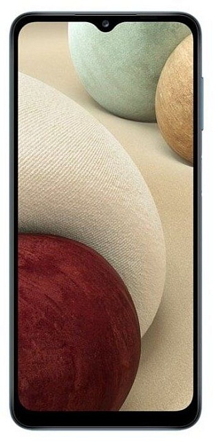 Смартфон Samsung Galaxy A12 Nacho 4/64GB Синий