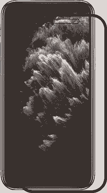 Защитное 3D стекло для iPhone 11 Pro