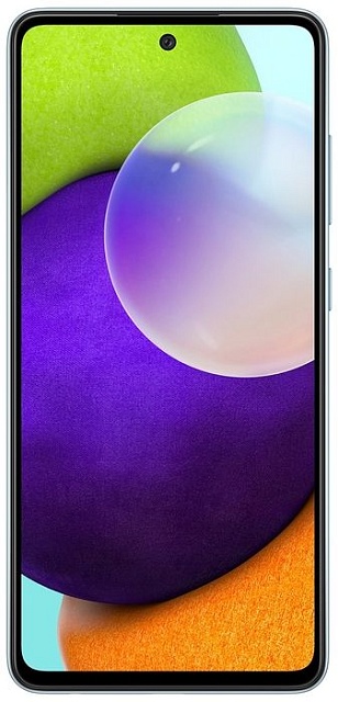 Смартфон Samsung Galaxy A52 4/128GB Синий