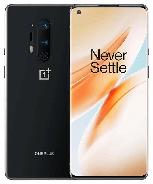 Смартфон OnePlus 8 Pro 8/128GB Черный