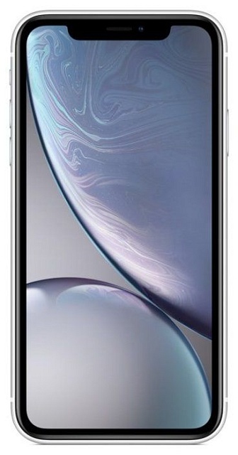 Смартфон Apple iPhone XR 256GB Белый