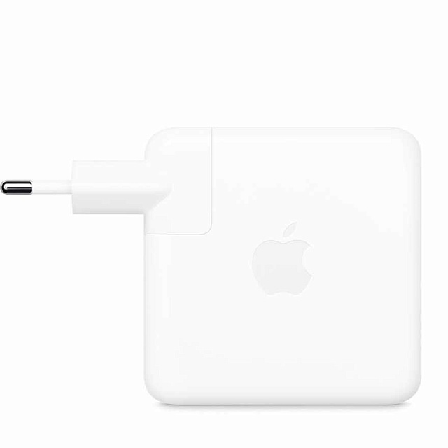 Сетевое зарядное устройство Apple USB-C мощностью 67 Вт