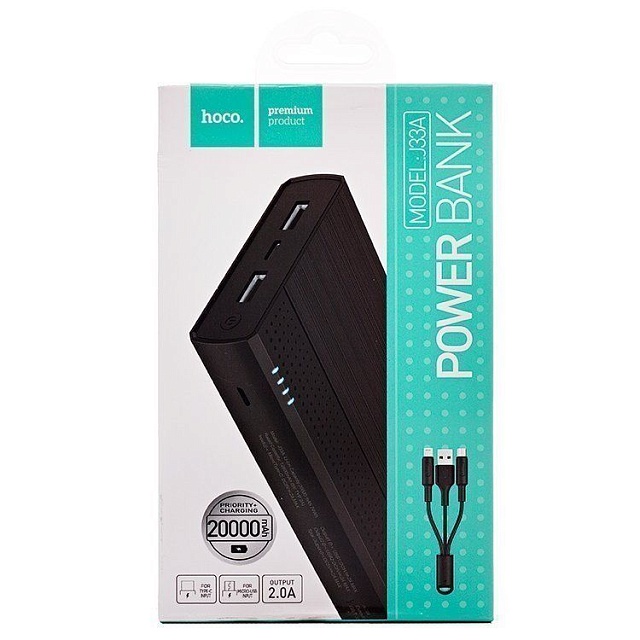 Power Bank Hoco 20000mAh