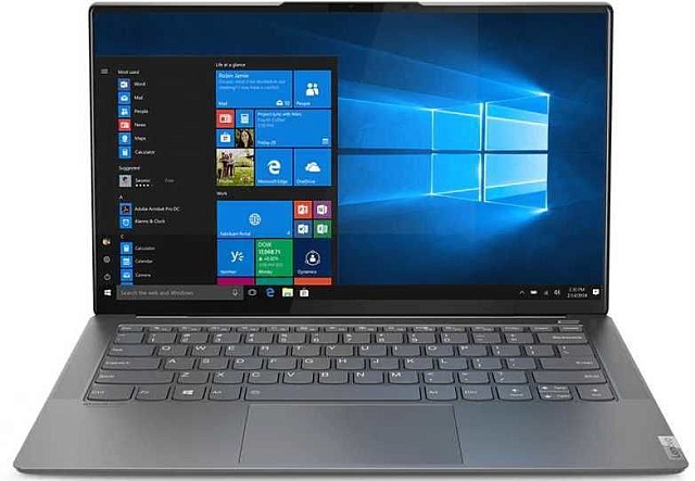 Lenovo Yoga S940-14IIL, 14", IPS, Intel Core i7 1065G7 1.3ГГц, 16ГБ, 1ТБ SSD, Intel Iris Plus graphi