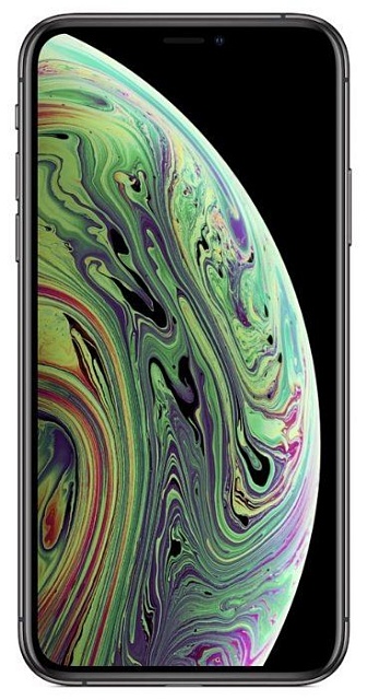 Смартфон Apple iPhone XS 64GB как новый Серый Космос