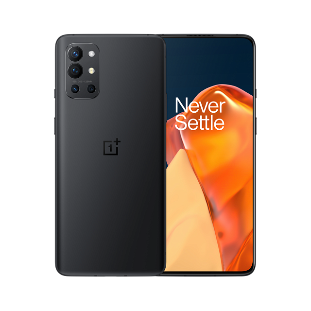 Смартфон OnePlus 9R 8/128GB черный карбон