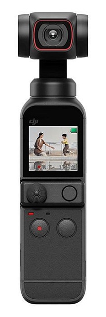Экшн-камера DJI Pocket 2