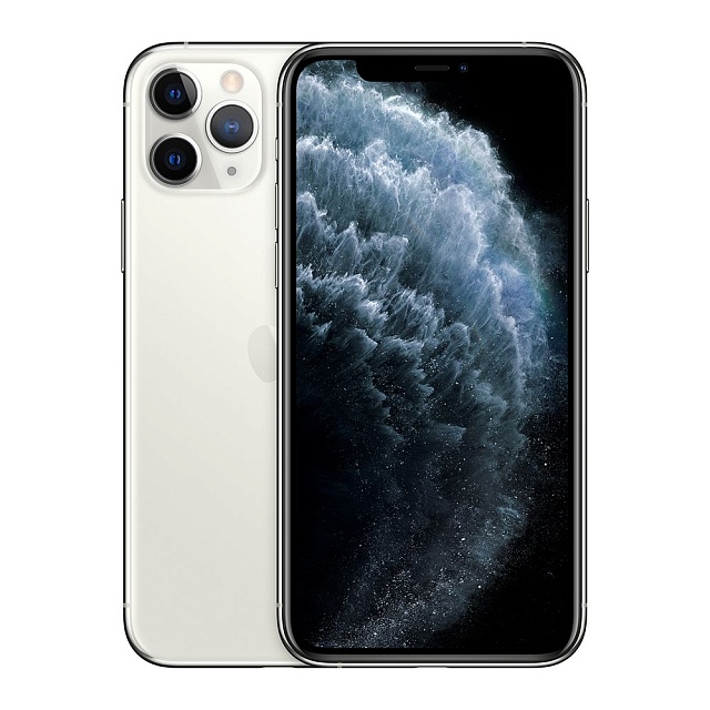 Смартфон Apple iPhone 11 Pro 256GB Серебристый