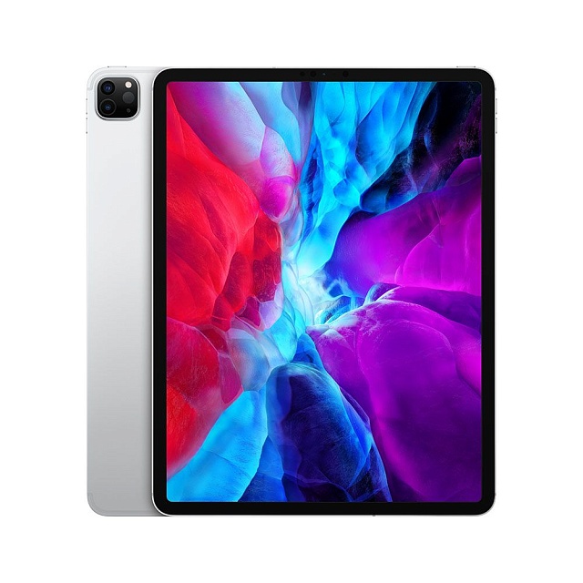 Планшет Apple iPad Pro 12.9 (2020) 128GB Wi-Fi Серебристый