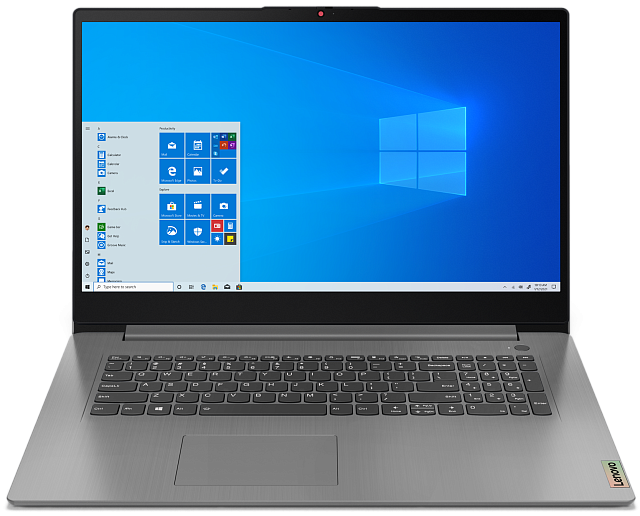 Lenovo IdeaPad 3 17ITL6, 17.3", Intel Celeron 6305 1.8ГГц, 4ГБ, 128ГБ SSD, Intel UHD Graphics , Wind