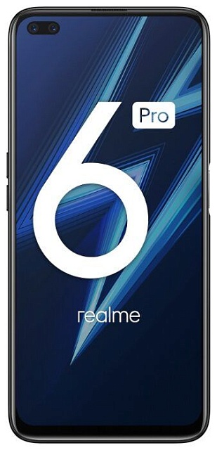 Смартфон realme 6 Pro 8/128GB синий