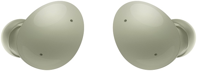 Беспроводные наушники Samsung Galaxy Buds2, оливковый