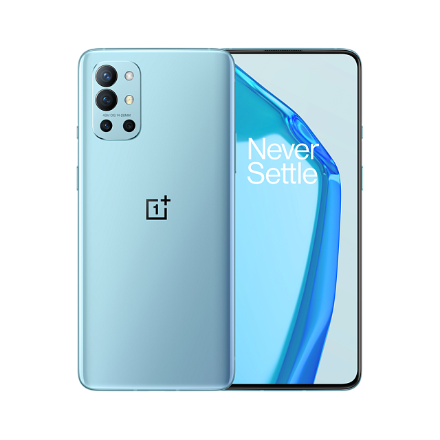 Смартфон OnePlus 9R 12/256GB голубое озеро