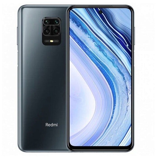 Смартфон Xiaomi Redmi Note 9 Pro 6/128GB Серый