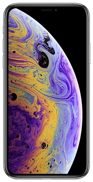 Смартфон Apple iPhone XS 64GB Серебристый