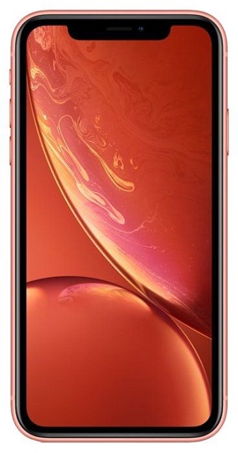 Смартфон Apple iPhone XR 128GB Коралловый