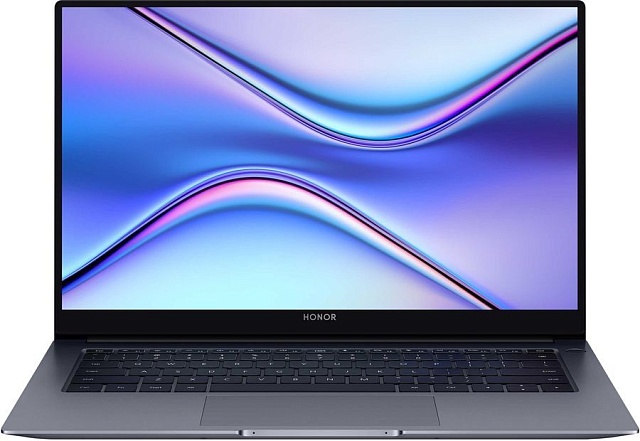 Ультрабук HONOR MagicBook X14, 14", IPS, Intel Core i3 10110U 2.1ГГц, 8ГБ, 256ГБ SSD, Intel UHD Grap