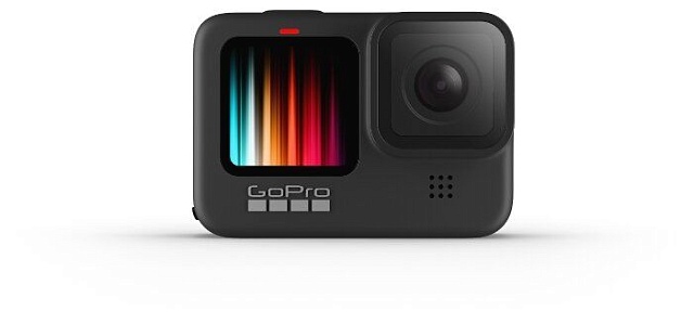 Экшн-камера GoPro HERO9 Black