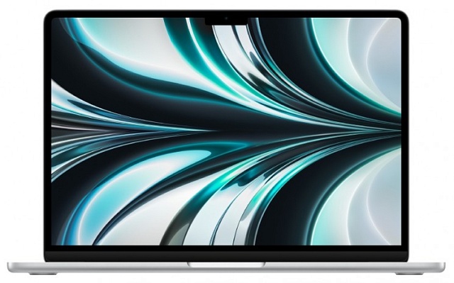 Apple MacBook Air 13 Retina MLY03 Silver (M2 8-Core GPU 10-Core, 8 GB, 512 Gb)