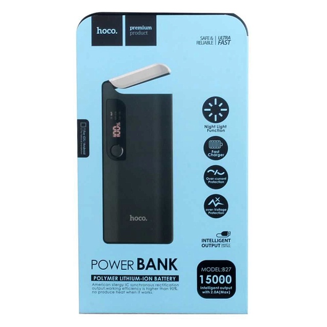 Power Bank Hoco 15000mAh