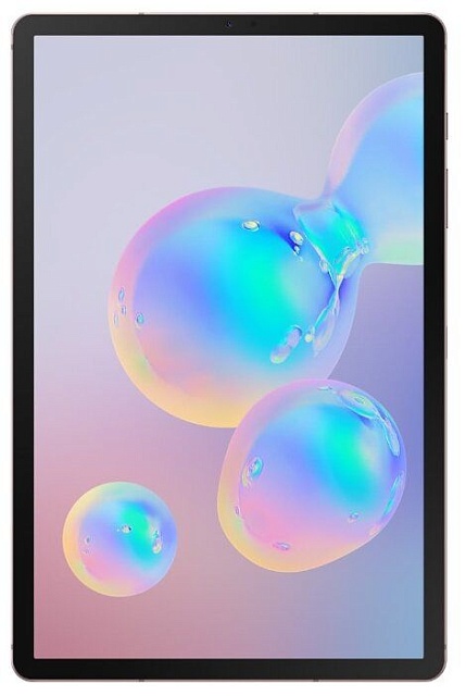 Планшет Samsung Galaxy Tab S6 10.5" 128Gb LTE Grey