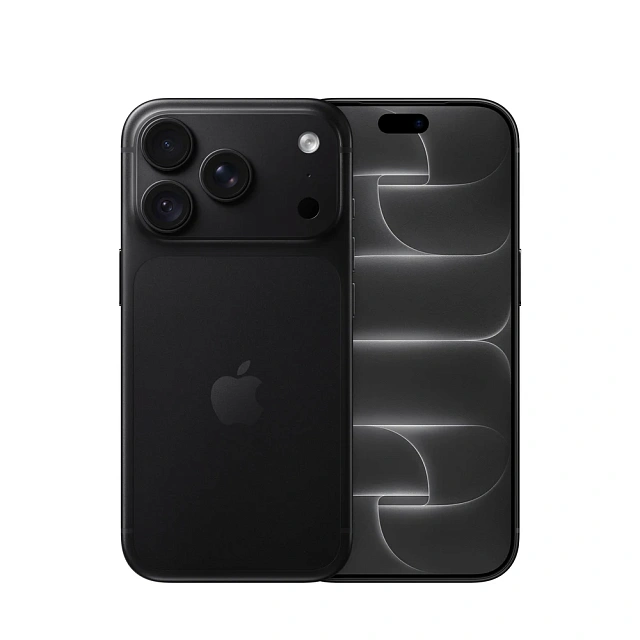iPhone 18 Pro eSIM 1024GB Черный (Black)