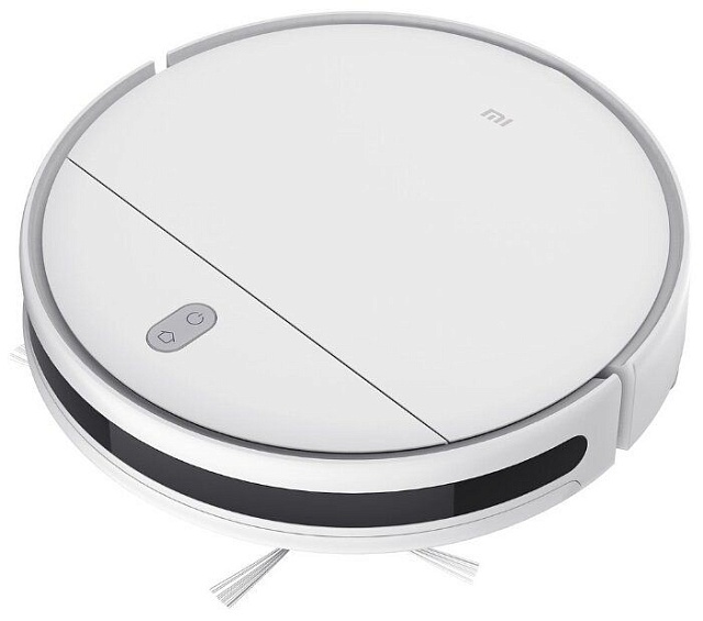 Робот-пылесос Xiaomi Mi Robot Vacuum-Mop Essential, белый