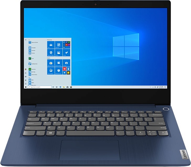 Lenovo IdeaPad 3 14ITL05, 14", IPS, Intel Pentium Gold 7505 2.0ГГц, 8ГБ, 256ГБ SSD, Intel UHD Graphi