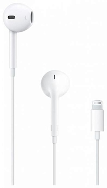 Наушники EarPods Lightning Connector