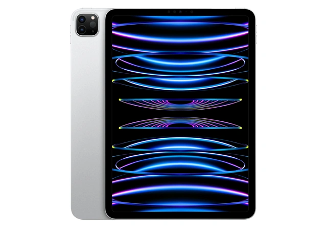 Планшет Apple iPad Pro 11 M2 (2022) 512Gb Wi-Fi + Cellular Серебристый