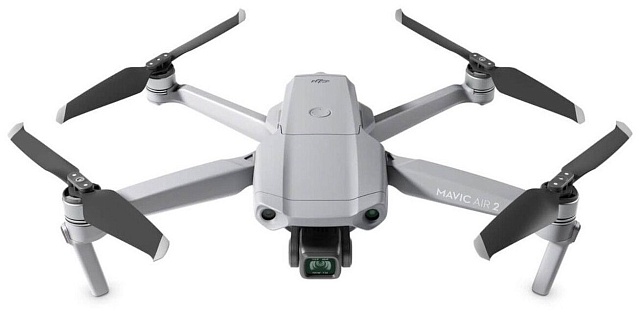 DJI Mavic Air 2  Combo