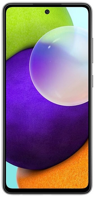 Смартфон Samsung Galaxy A52 4/128GB Черный