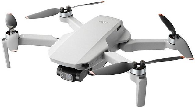DJI Mavic Mini 2