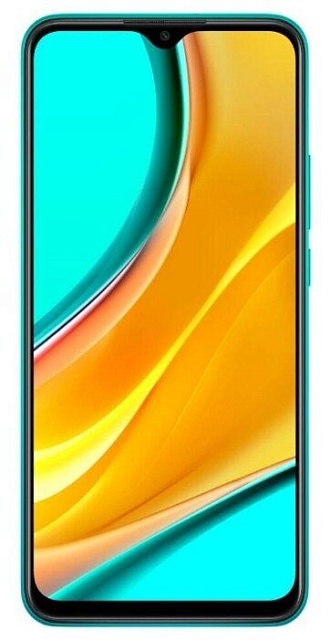 Смартфон Xiaomi Redmi 9 4/64GB Зеленый