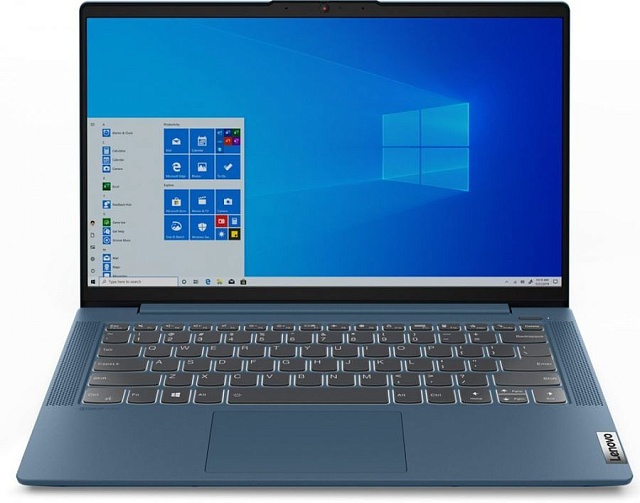  Lenovo IdeaPad 5 14ITL05, 14", IPS, Intel Core i3 1115G4 3.0ГГц, 8ГБ, 256ГБ SSD, Intel UHD Graphics